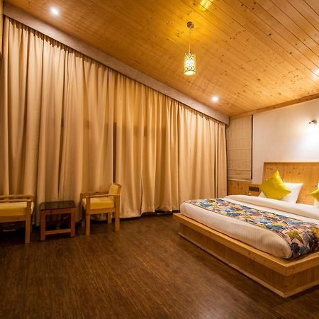 Rocky Mountain Jibhi Otel Dış mekan fotoğraf
